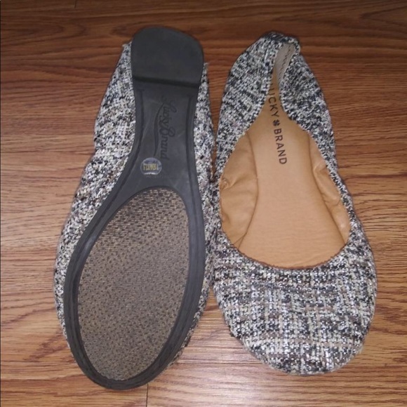 Lucky Brand Flats - Picture 4 of 4